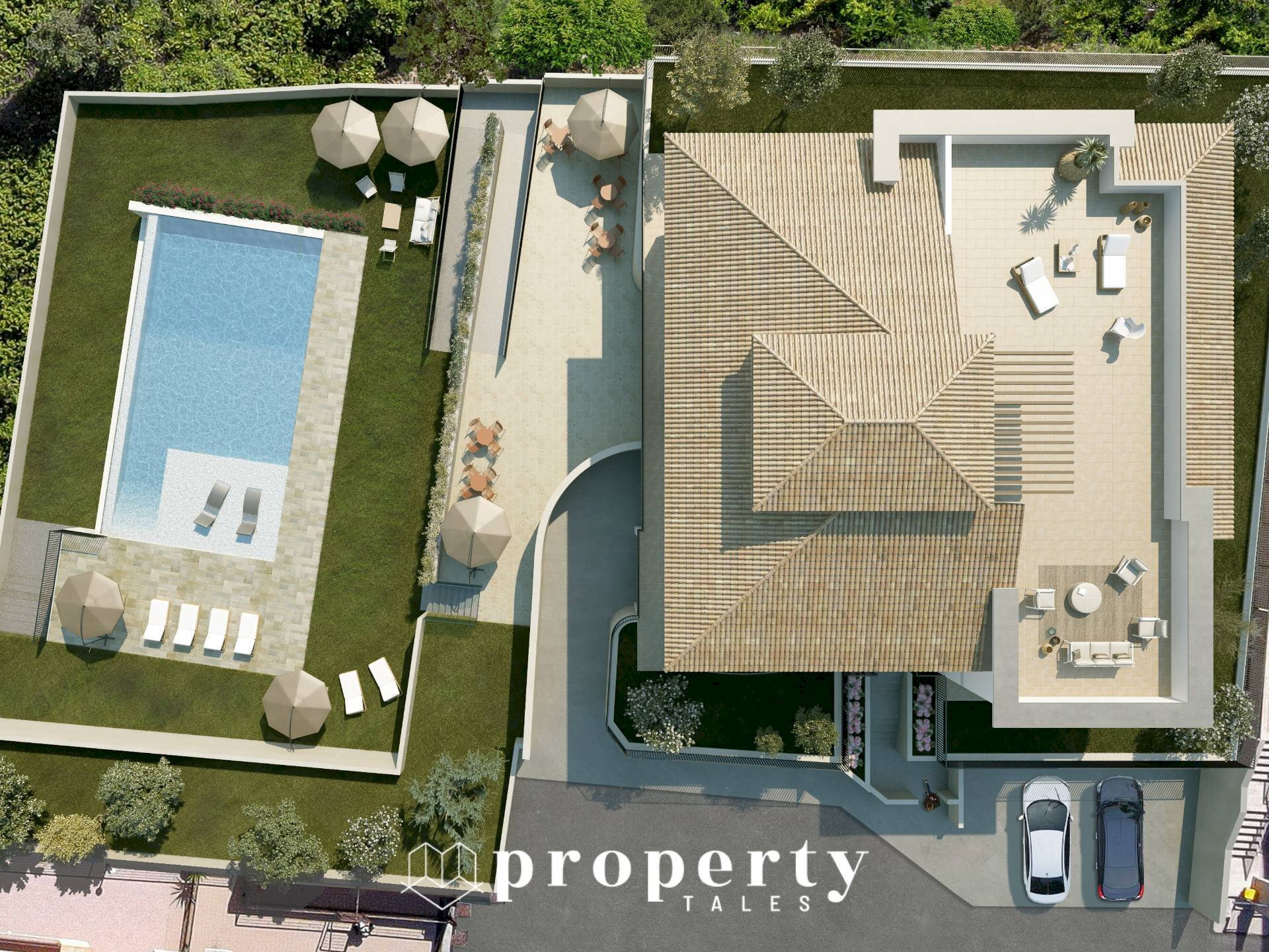 Independent house Contrada Marezi, Massignano - photo 1