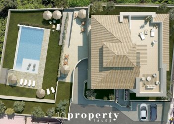 Independent house Contrada Marezi, Massignano - photo 1