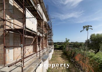 Independent house Contrada Marezi, Massignano - photo 10