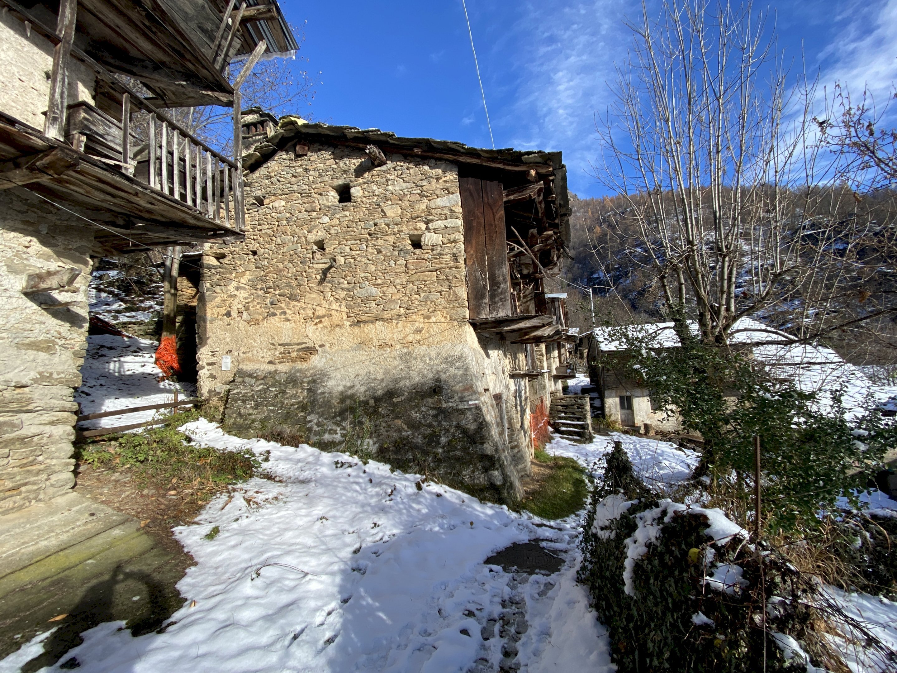 Rustic Borgata Chiaronto, snc, Frassino - photo 2