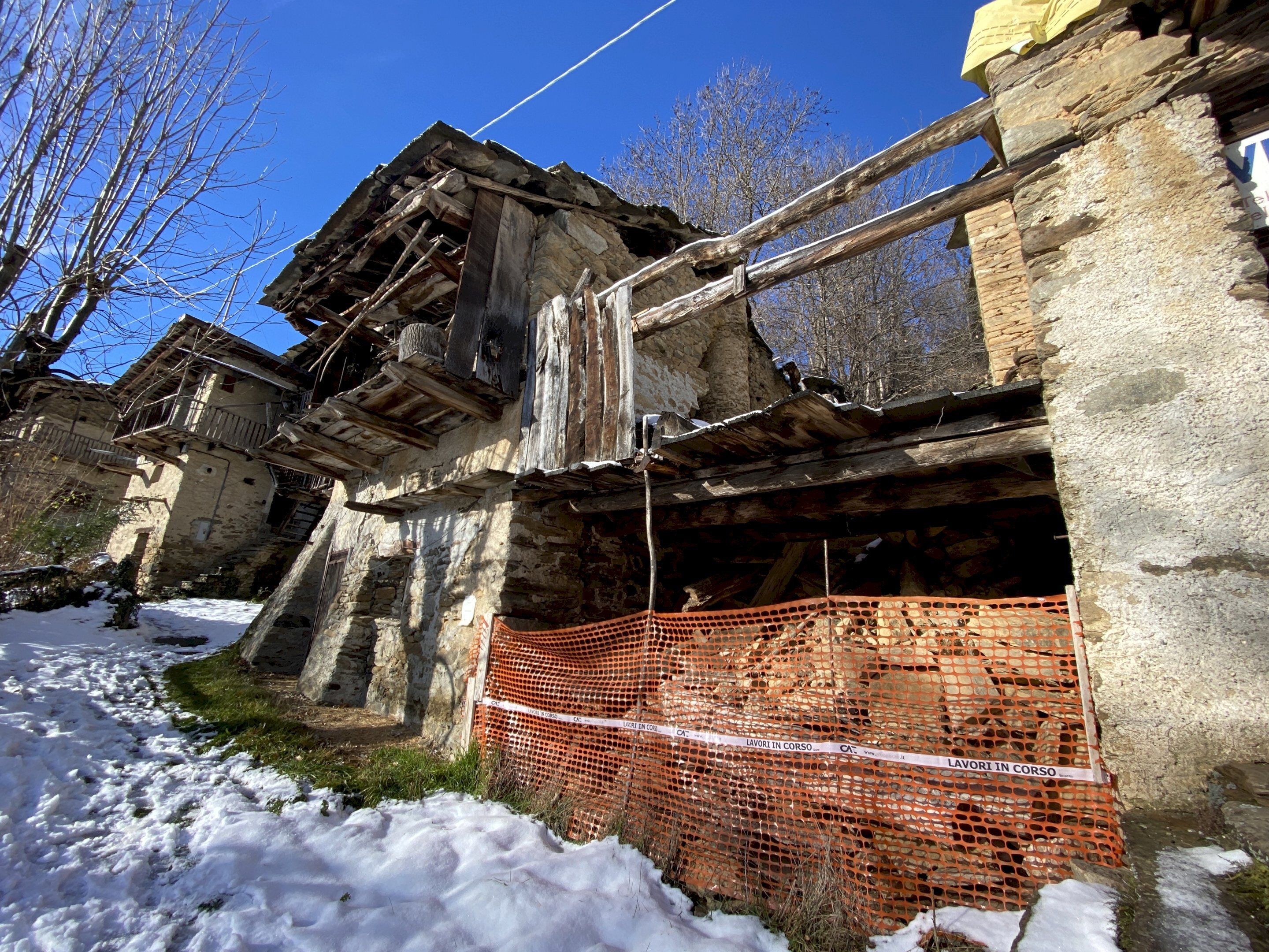 Rustic Borgata Chiaronto, snc, Frassino - photo 1