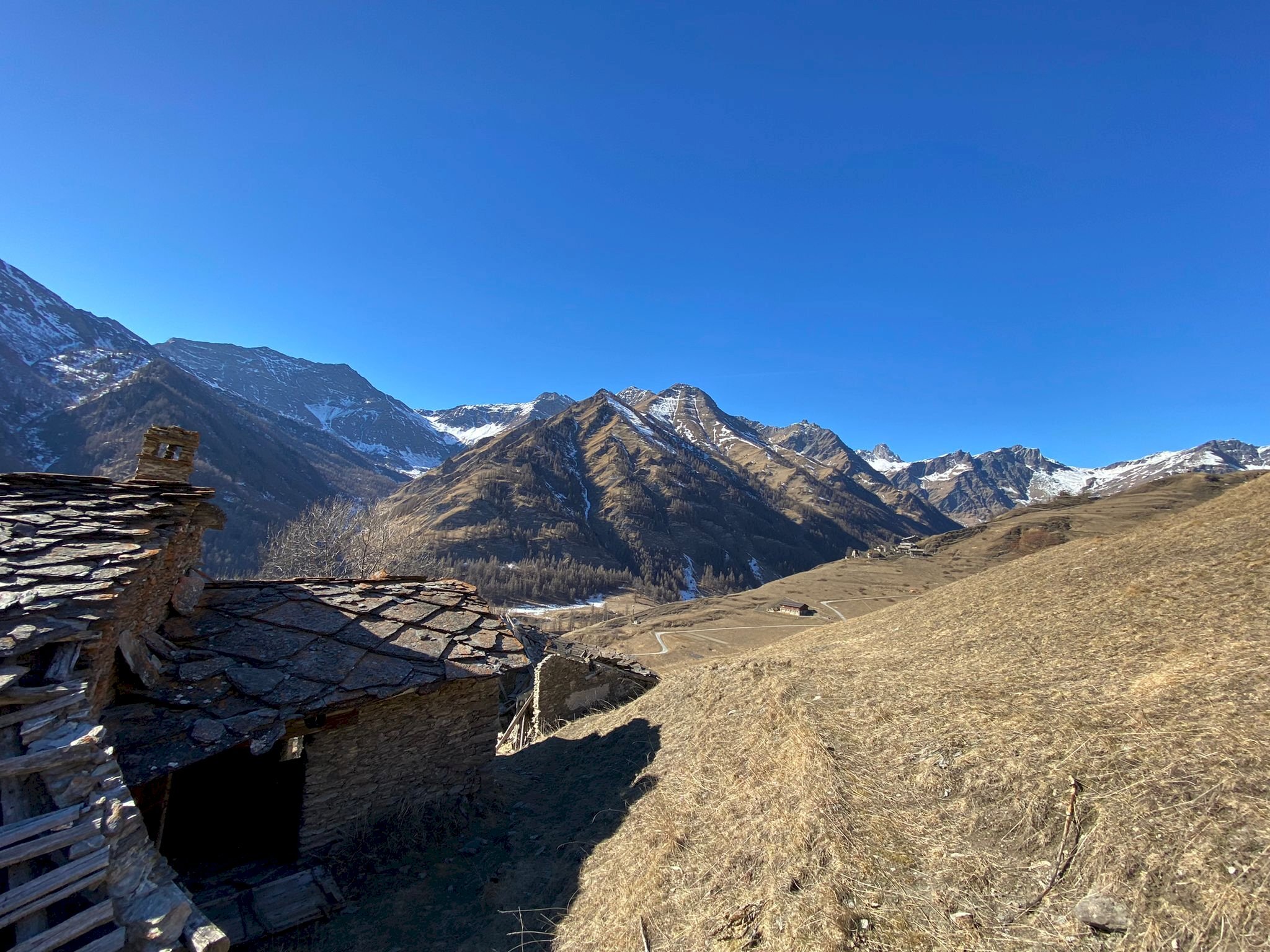 Rustico Località Grange Bernard, 12, Pontechianale - foto 3