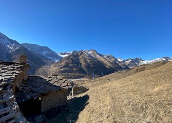 Rustic Località Grange Bernard, 12, Pontechianale - photo 3