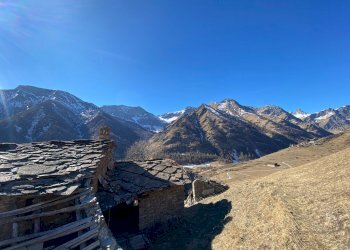 Rustic Località Grange Bernard, 12, Pontechianale - photo 4