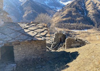 Rustic Località Grange Bernard, 12, Pontechianale - photo 5