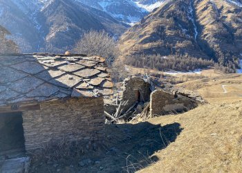 Rustic Località Grange Bernard, 12, Pontechianale - photo 7