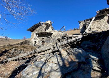 Rustic Località Grange Bernard, 12, Pontechianale - photo 9