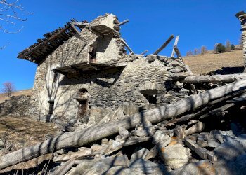 Rustic Località Grange Bernard, 12, Pontechianale - photo 10