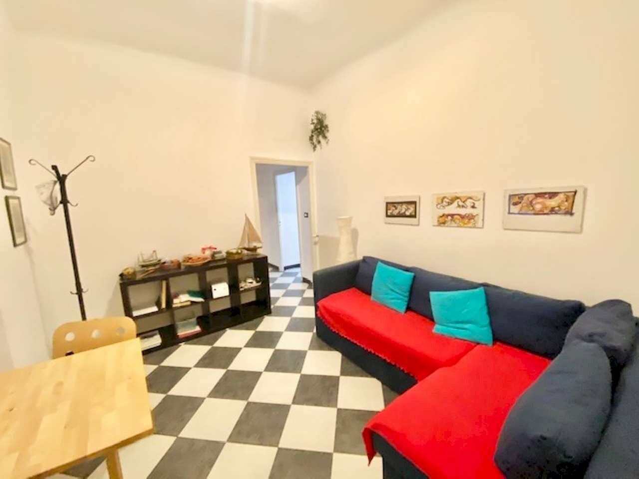 appartamento in vendita genova centro carignano vi - Three-room apartment via FIESCHI, Genova (neighborhood Carignano) - photo 1
