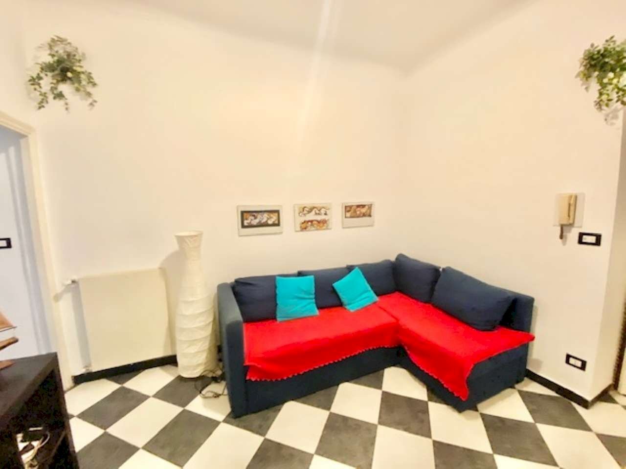 appartamento in vendita genova centro carignano vi - Three-room apartment via FIESCHI, Genova (neighborhood Carignano) - photo 3