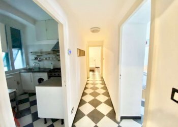 appartamento in vendita genova centro carignano vi - Appartamento via FIESCHI, Genova (zona Carignano) - foto 14