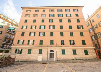 appartamento in vendita genova centro carignano vi - Appartamento via FIESCHI, Genova (zona Carignano) - foto 18