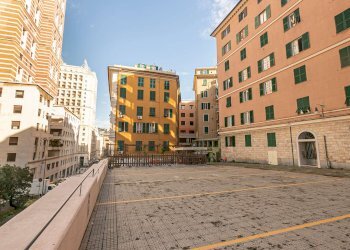 appartamento in vendita genova centro carignano vi - Appartamento via FIESCHI, Genova (zona Carignano) - foto 19