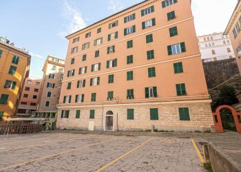 appartamento in vendita genova centro carignano vi - Appartamento via FIESCHI, Genova (zona Carignano) - foto 20