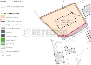 lotto - Terreno edificabile Via Montello 1, Montorso Vicentino - foto 4