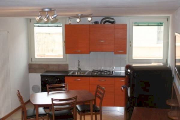 Angolo cottura - Two-room apartment via Fratelli Bandiera, Brescia (neighborhood Centro Storico) - photo 1