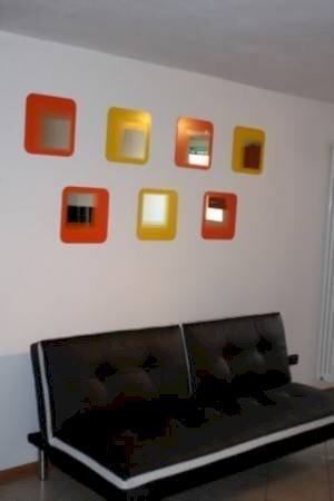 Soggiorno - Two-room apartment via Fratelli Bandiera, Brescia (neighborhood Centro Storico) - photo 2