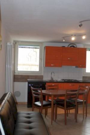 Angolo cottura - Two-room apartment via Fratelli Bandiera, Brescia (neighborhood Centro Storico) - photo 3