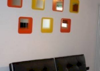 Soggiorno - Two-room apartment via Fratelli Bandiera, Brescia (neighborhood Centro Storico) - photo 2