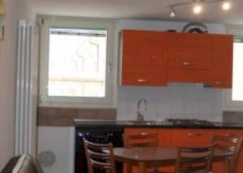 Angolo cottura - Two-room apartment via Fratelli Bandiera, Brescia (neighborhood Centro Storico) - photo 3