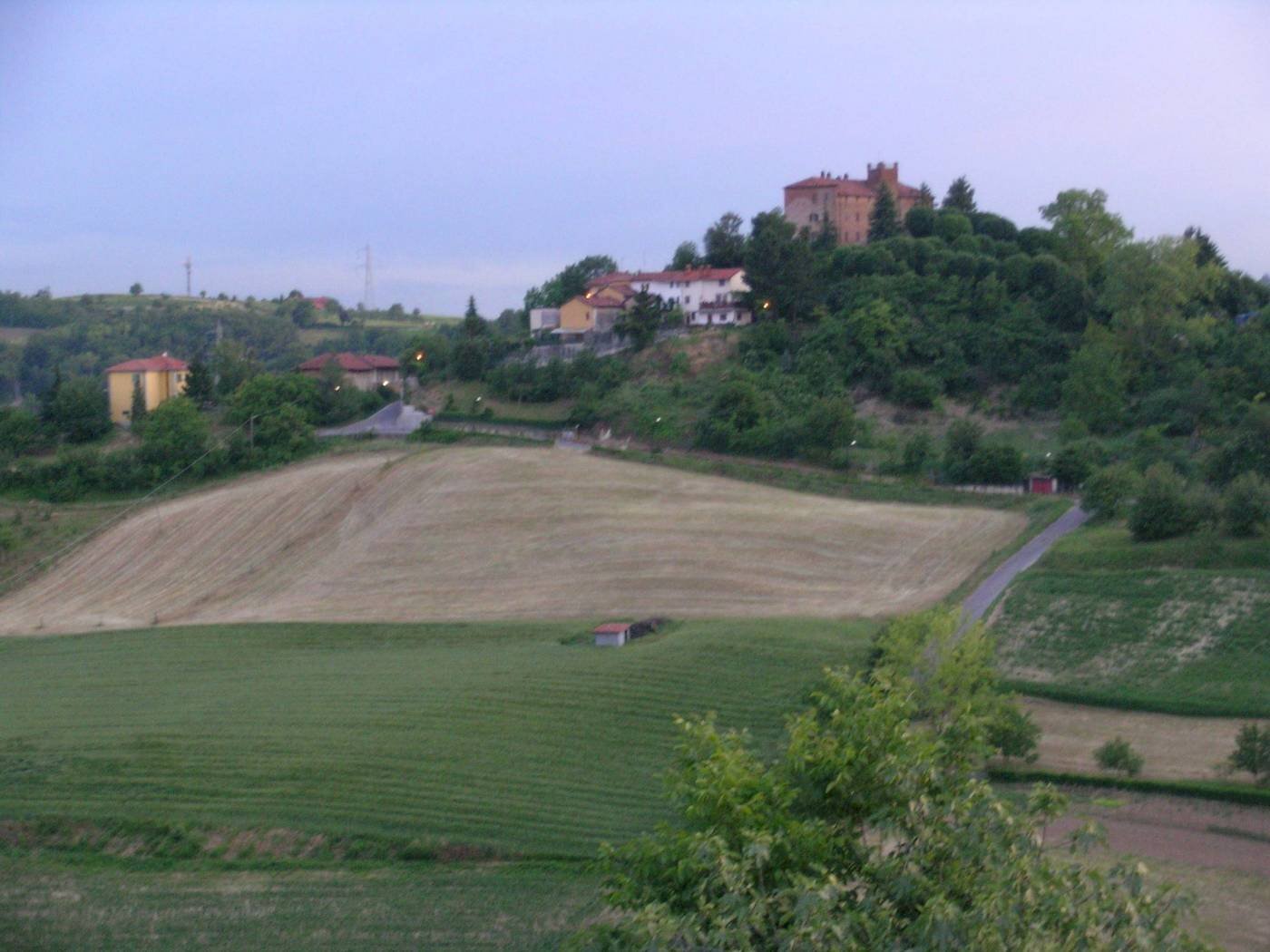 Building land via del Mondo, Pavarolo - photo 3