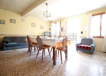 zona giorno - Rustico Via Zolo 3, Nogarole Vicentino - foto 4