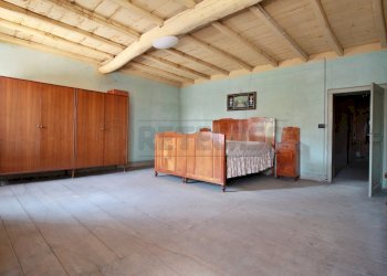 camera da letto - Rustico Via Zolo 3, Nogarole Vicentino - foto 8