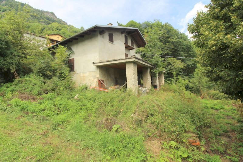 Casa semi indipendente Via Antica Ruera, Snc, Oncino - foto 2