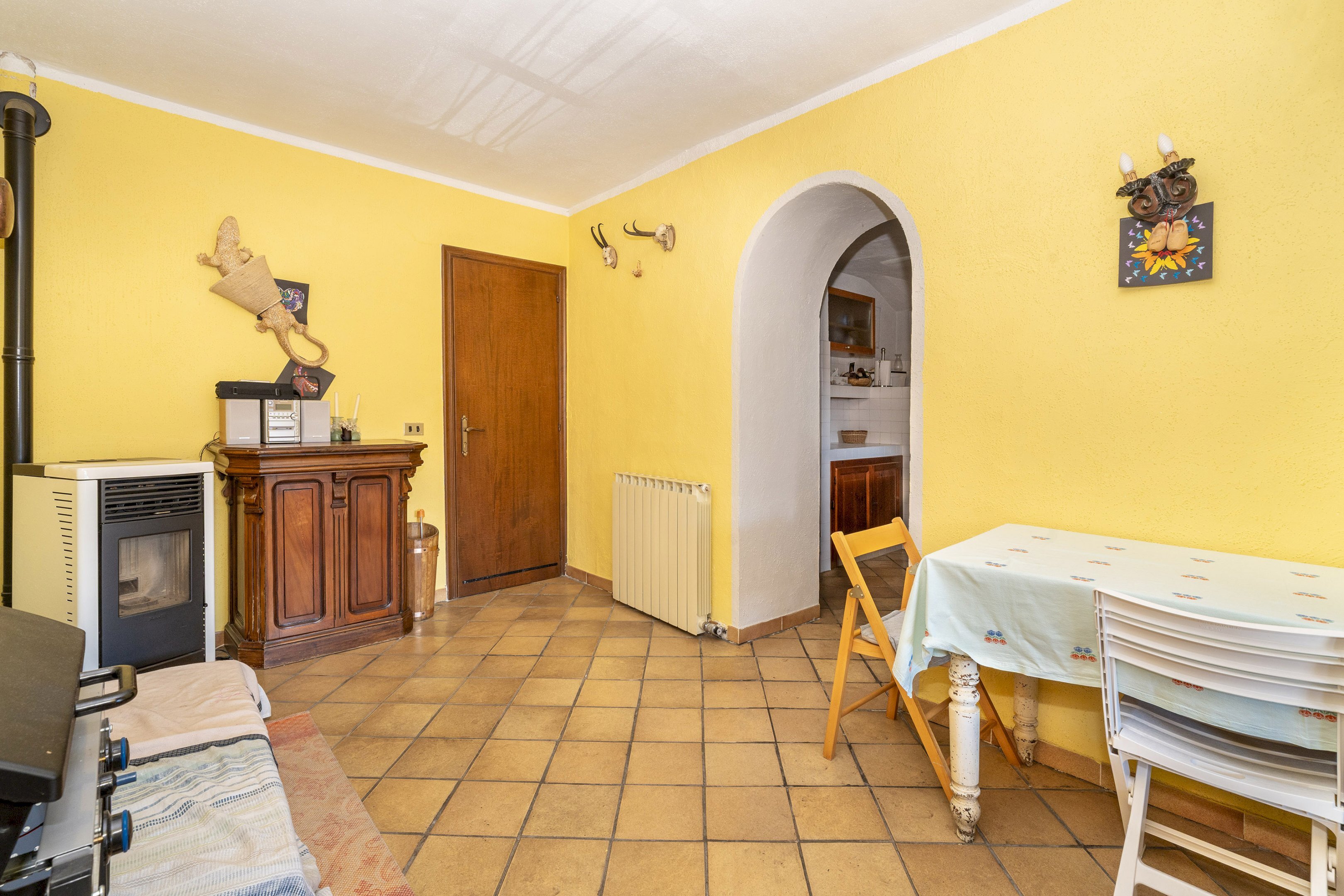 Appartamento Piazza Roma, 54, Oncino - foto 1