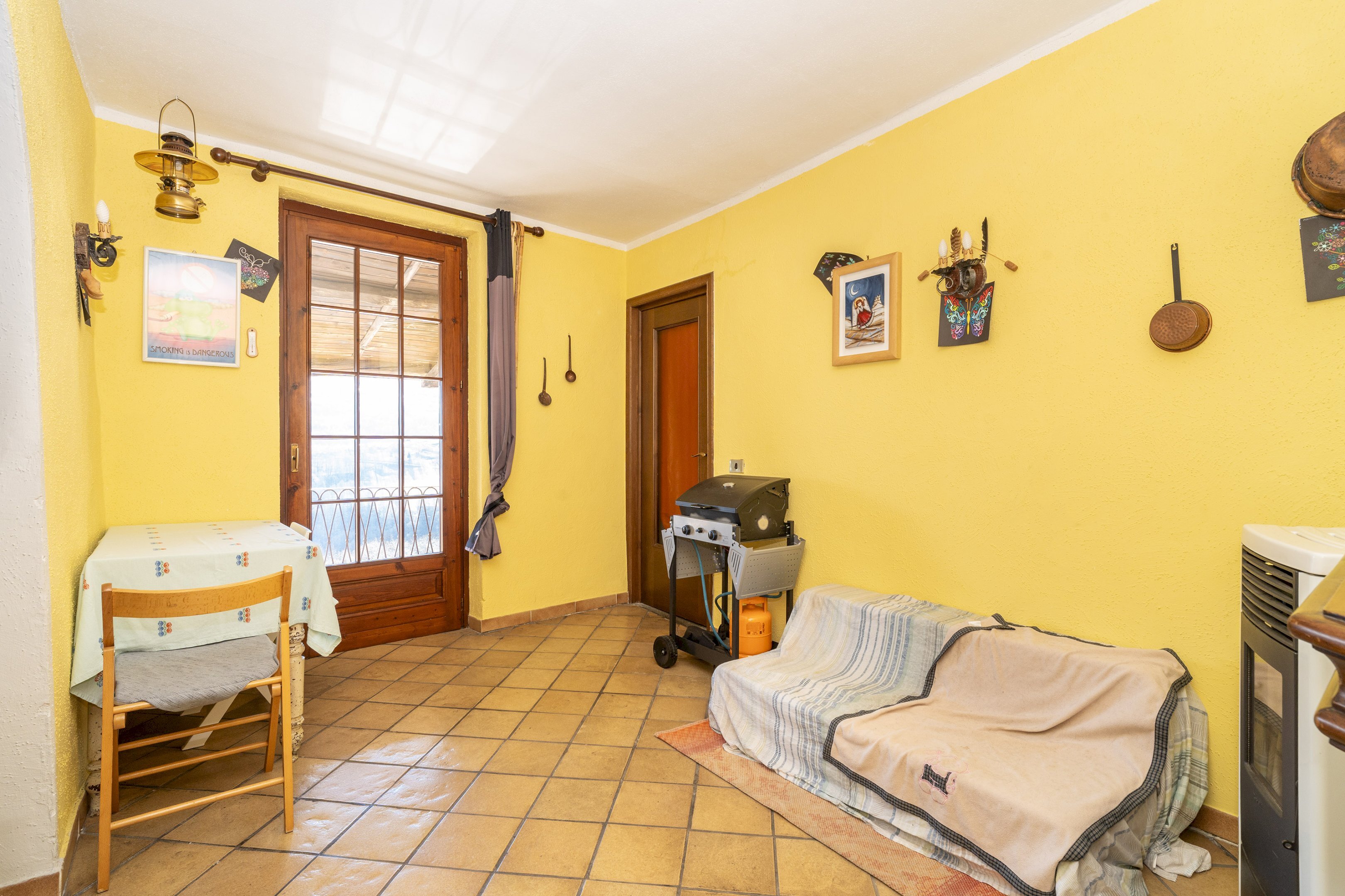 Appartamento Piazza Roma, 54, Oncino - foto 3