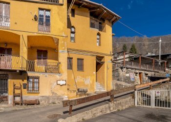 Appartamento Piazza Roma, 54, Oncino - foto 20