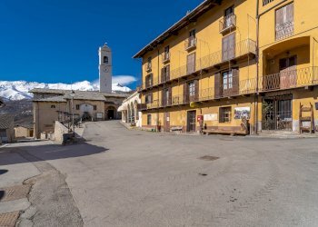 Appartamento Piazza Roma, 54, Oncino - foto 18