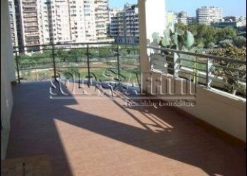 balcone - Two-room apartment Via Posca 3, Bari (neighborhood Poggiofranco) - photo 12