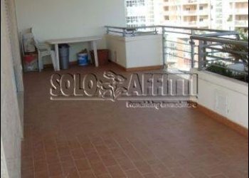 balcone - Two-room apartment Via Posca 3, Bari (neighborhood Poggiofranco) - photo 13