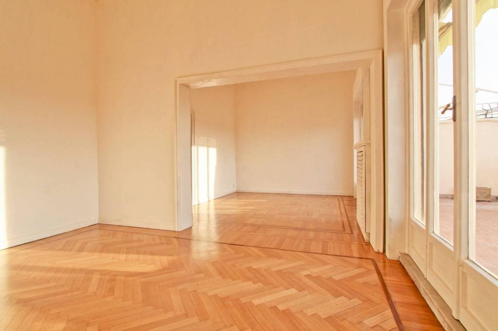 soggiorno - Attico via Lucullo, 3, Roma (zona Centro Storico) - foto 1