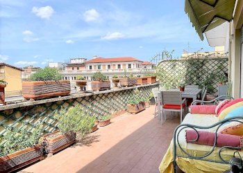 terrazza - Attico via Lucullo, 3, Roma (zona Centro Storico) - foto 10