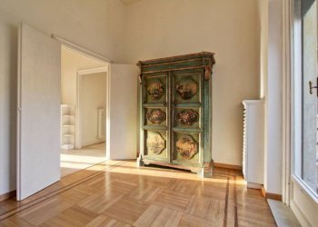 camera da letto - Attico via Lucullo, 3, Roma (zona Centro Storico) - foto 13