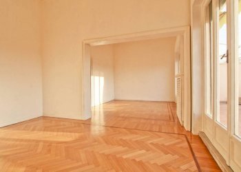 soggiorno - Attico via Lucullo, 3, Roma (zona Centro Storico) - foto 20