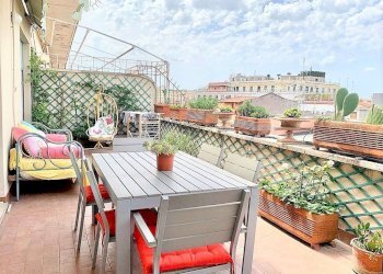 terrazza - Attico via Lucullo, 3, Roma (zona Centro Storico) - foto 6