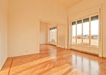 soggiorno - Attico via Lucullo, 3, Roma (zona Centro Storico) - foto 2