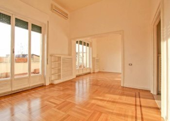 camera da pranzo - Attic via Lucullo, 1, Roma (neighborhood Centro Storico) - photo 1