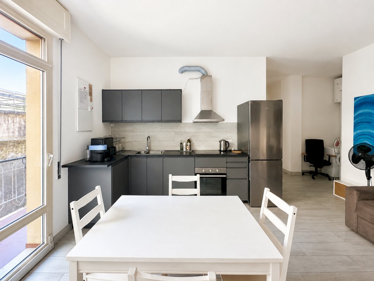 7A6F6687-32E8-48BE-97AA-CD791235A8BD - Three-room apartment Via Torino 99, Arona - photo 1
