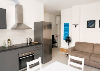 F60998B0-89F8-40CE-9699-A2F7495B3988 - Three-room apartment Via Torino 99, Arona - photo 6