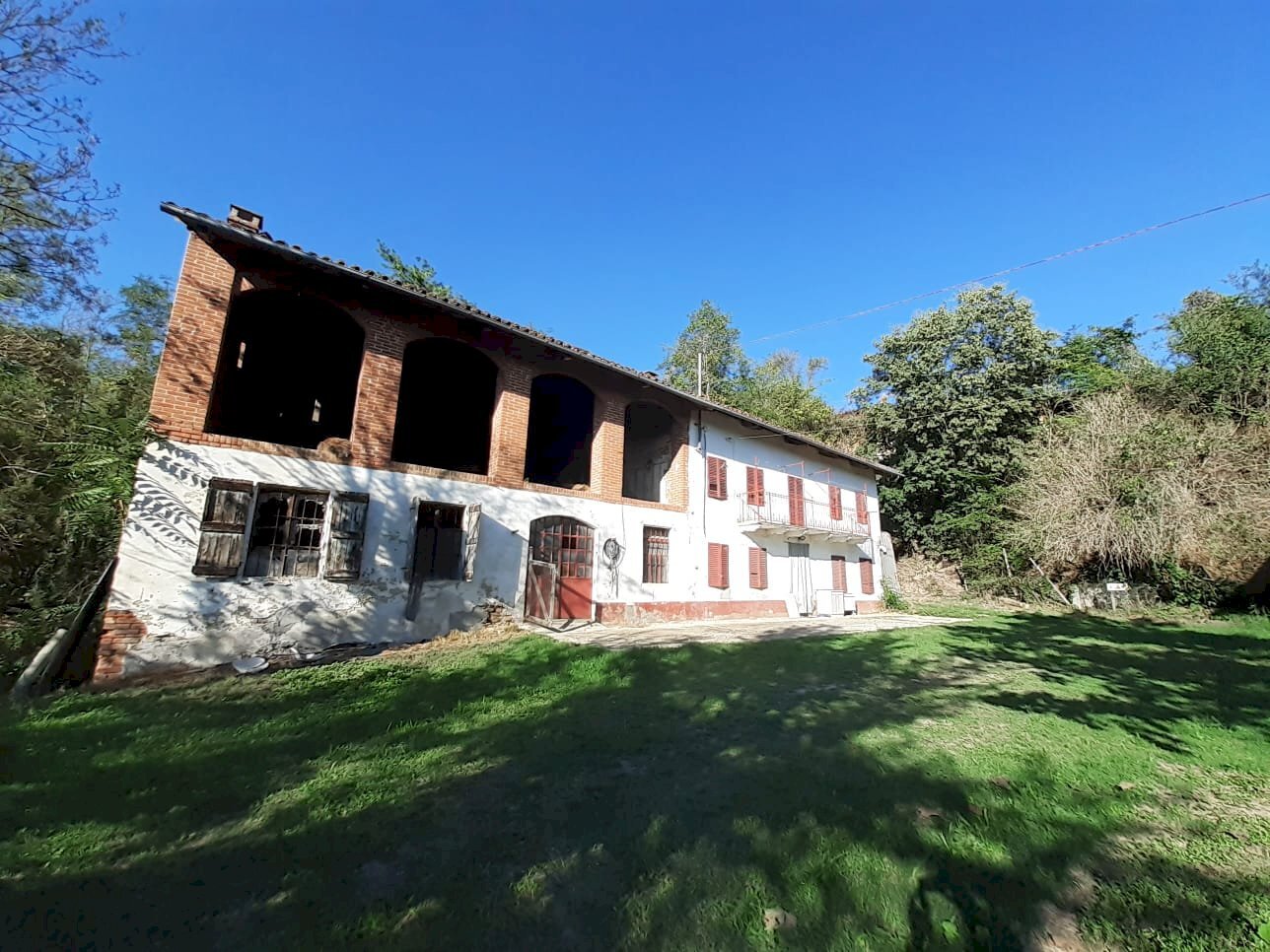 Farmhouse Frazione Morialdo, Castelnuovo Don Bosco - photo 3