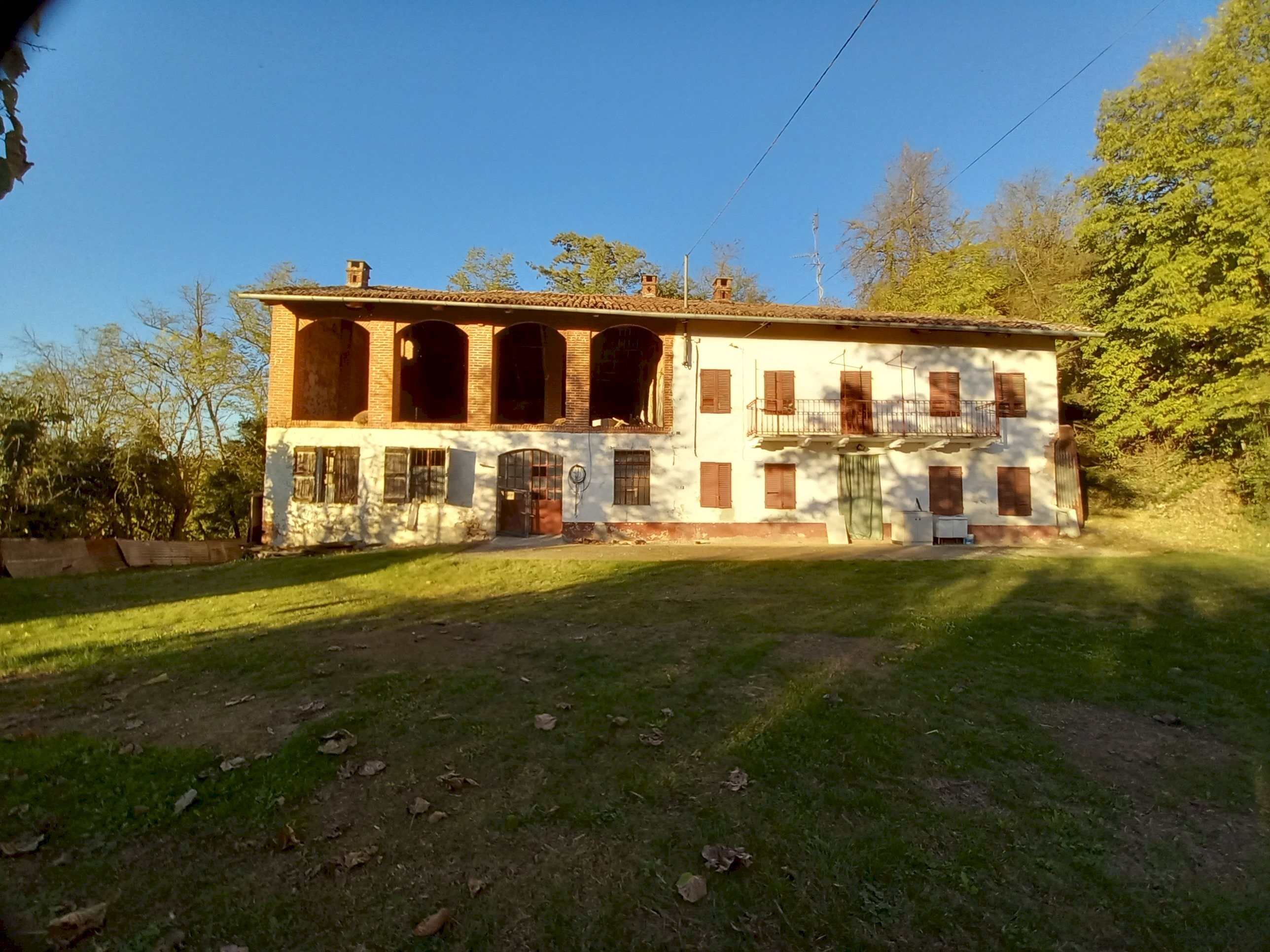 Farmhouse Frazione Morialdo, Castelnuovo Don Bosco - photo 2