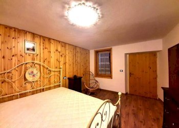 Camera da letto - Villa a Schiera via Ponte Antognasco, Sondrio - foto 3