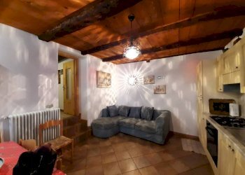 Salone - Villa a Schiera via Ponte Antognasco, Sondrio - foto 12