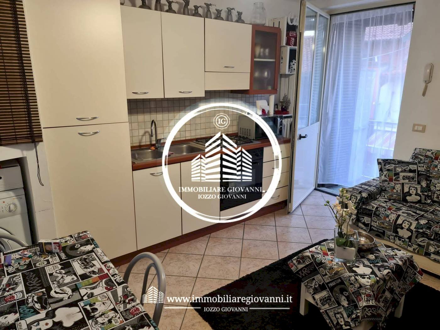 cucina - Two-room apartment via Visconti Venosta, Bra - photo 2