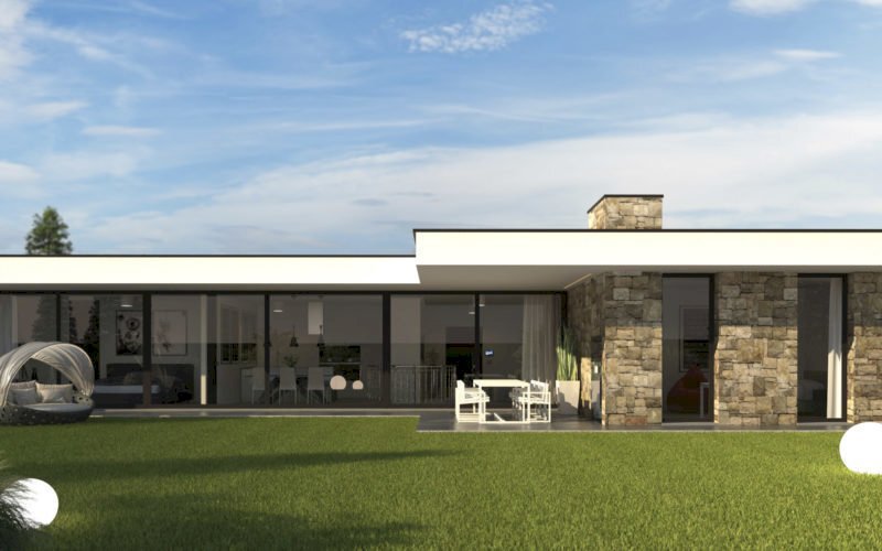 lavori di costruzione - Terreno edificabile San Pietro in Casale - foto 1