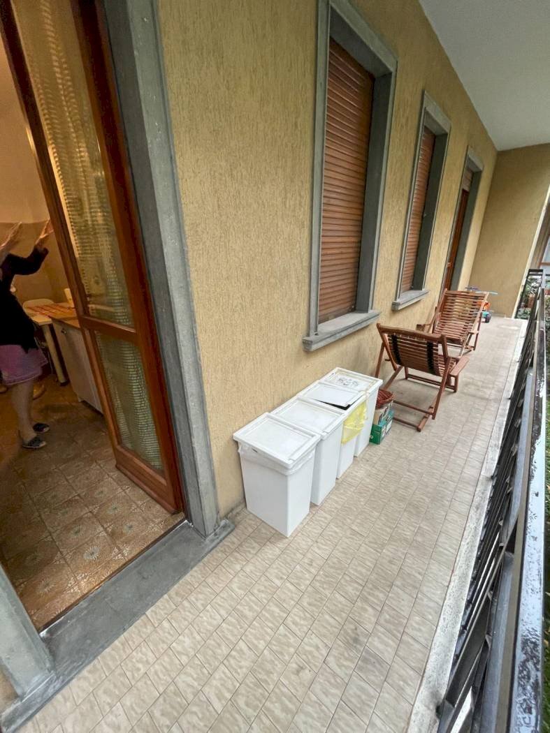 Terrazzo - Three-room apartment viale Vittorio Emanuele II, 21, Bergamo - photo 2
